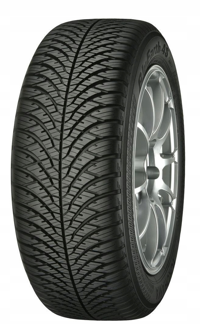 

4 opony 215/60R16 Yokohama BluEarth 4S AW21