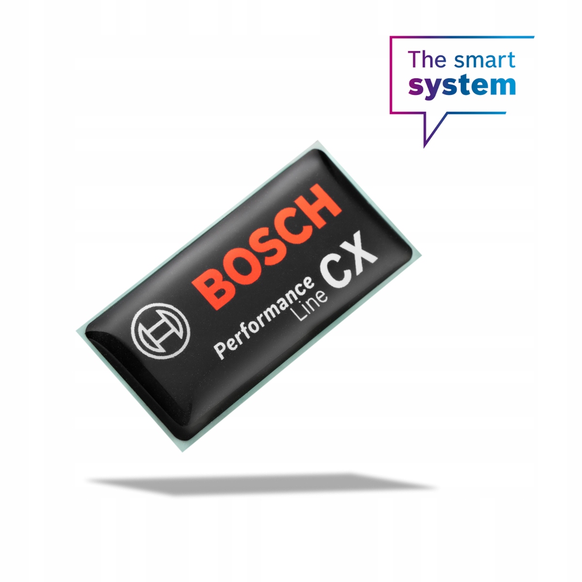 Naklejka na Osłonę z Logo Bosch Performance Line CX (BDU374Y) Smart System Kod producenta EB1120000X