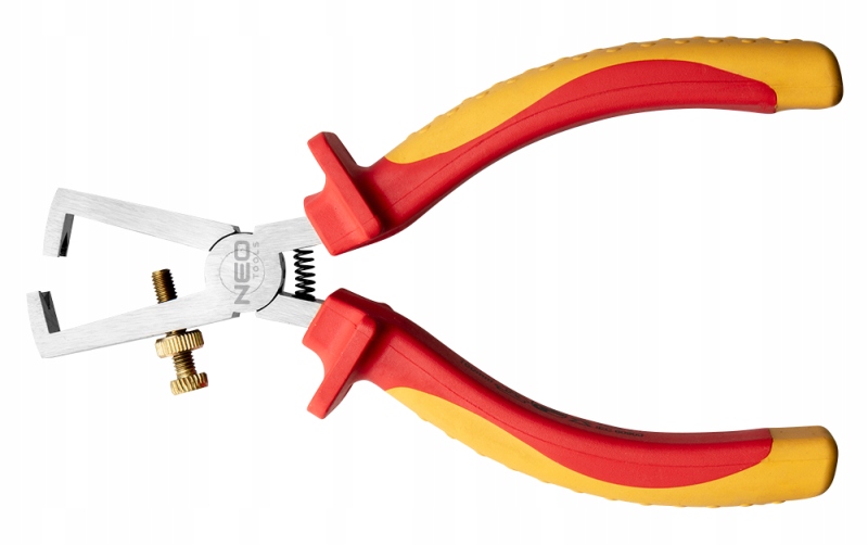 

Szczypce do izolacji z regulacją 160 mm, 1000V Neo