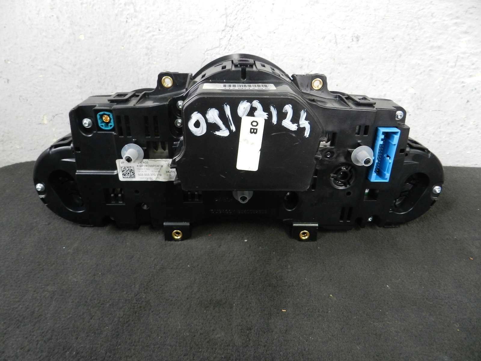 PORSCHE 991 911 s РЕСТАЙЛИНГ спидометр 9P1920960N