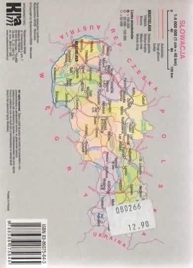 Rozmówki polsko-słowackie. PRACA ZBIOROWA Wydawnictwo inne