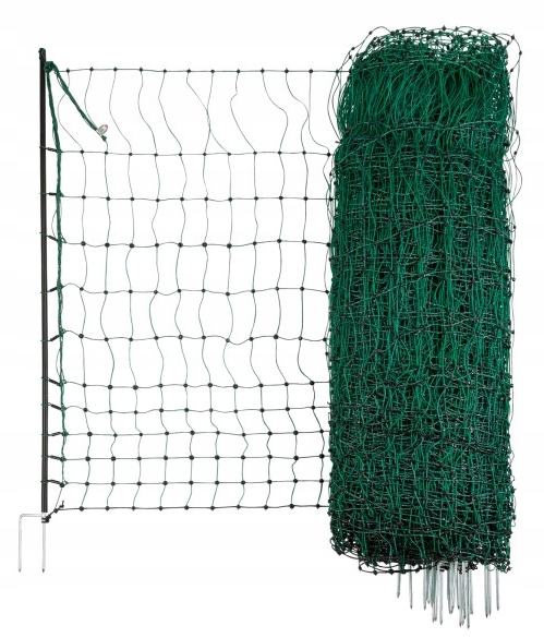 Neelektrická Síť Pro Husí Krůty 50 M, Výška 122 CM, Kerbl Kerbl