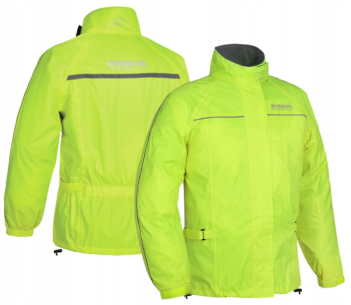 KURTKA PRZECIWDESZCZOWA OXFORD RAIN SEAL 6XL