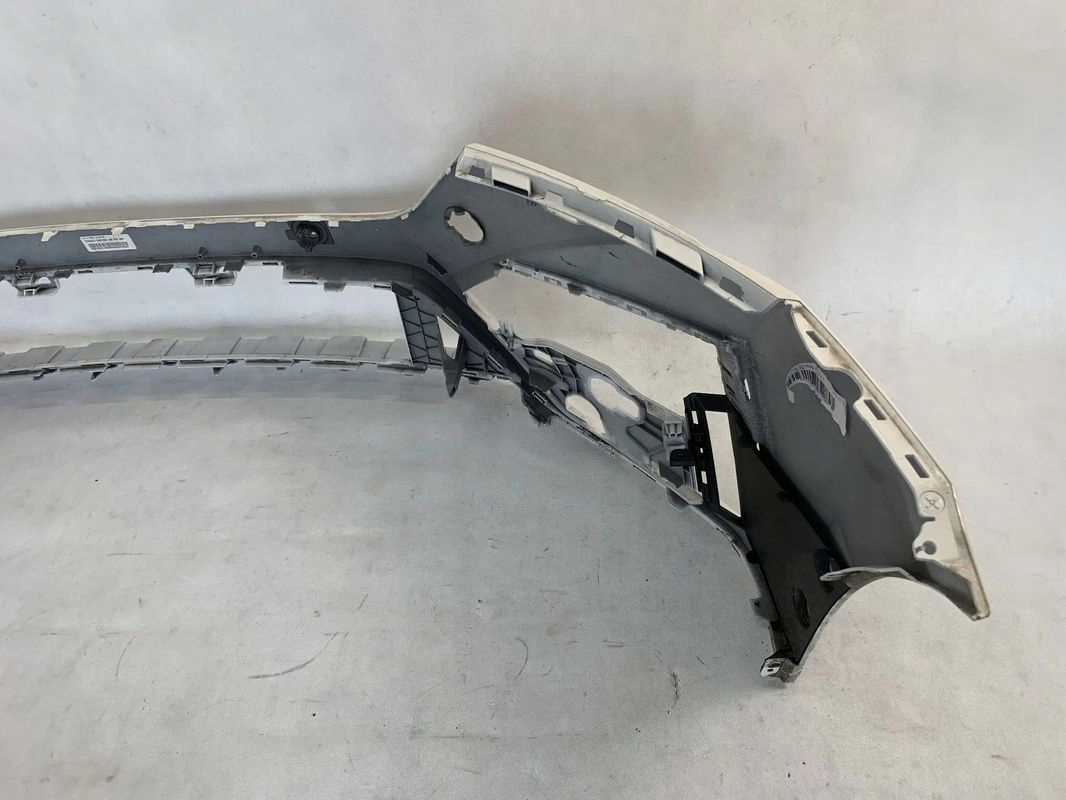Skoda Octavia 4 IV RS 20r SPR bumper front front 2020