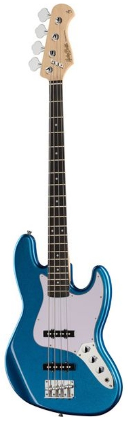 JB-20 Bm Gitara basowa typu Jazz Bass Harley Benton