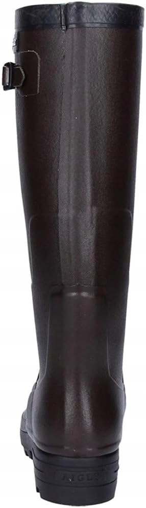 AIGLE KALOSZE WSUWANE BRĄZOWE DAMSKIE 44 Ż5C Stan opakowania zastępcze