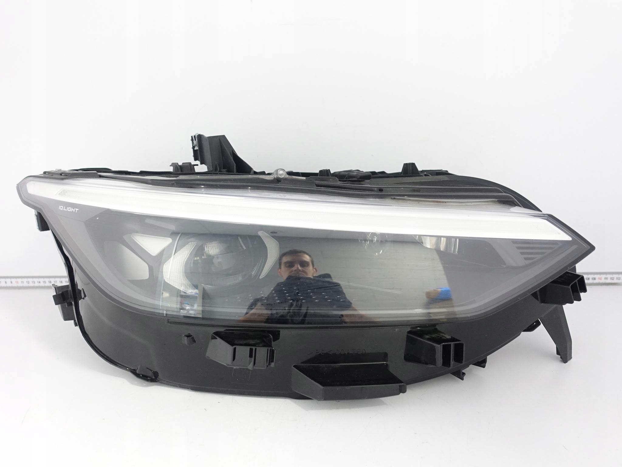VW ID7 ID.7 14A 14B 23- light FULL LED GTX IQ.LIGHT right front EUROPA