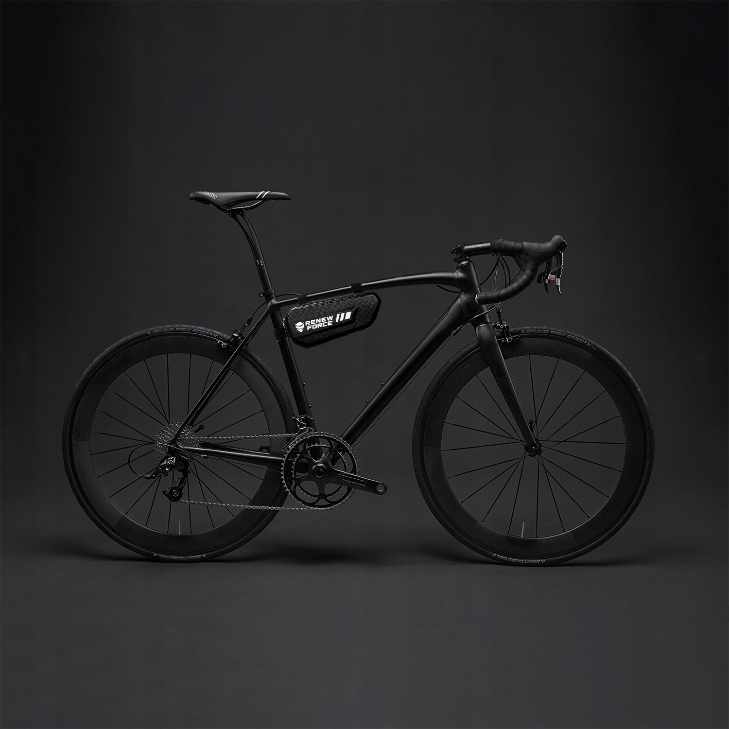 SAKWA NA ROWER TORBA ROWEROWA NA RAMĘ UCHWYT ETUI Marka Renew Force