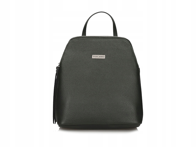 Batoh Dámský Přírodní kůže Městský Malý Elegantní Kabelka Zelená E52