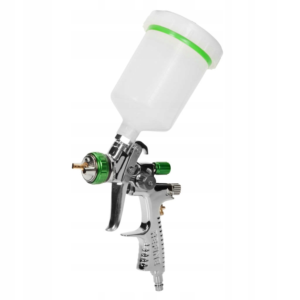 Pistolet natryskowy do malowania farb lakieru