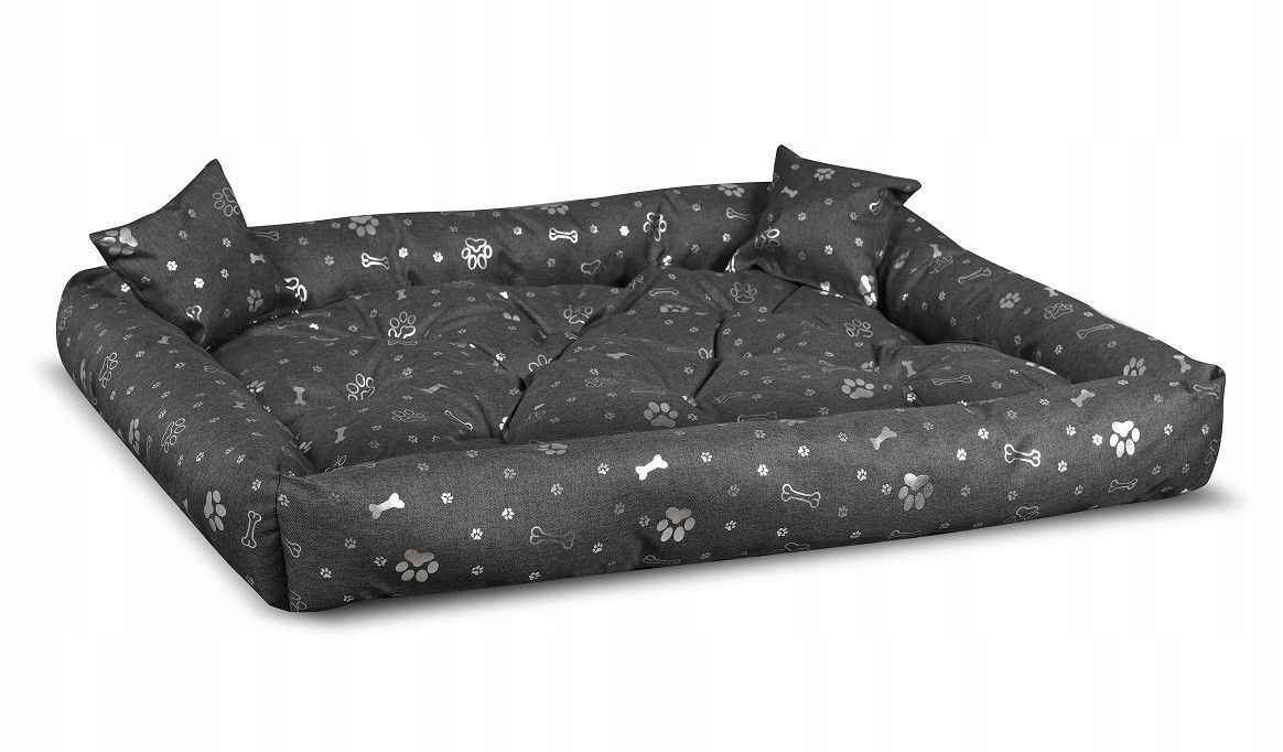 Voděodolné Protiskluzové Pelíšek 115 x 95 cm Pro Psa Ponton