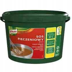 Knorr Sos pieczeniowy baza 3 kg linia 123