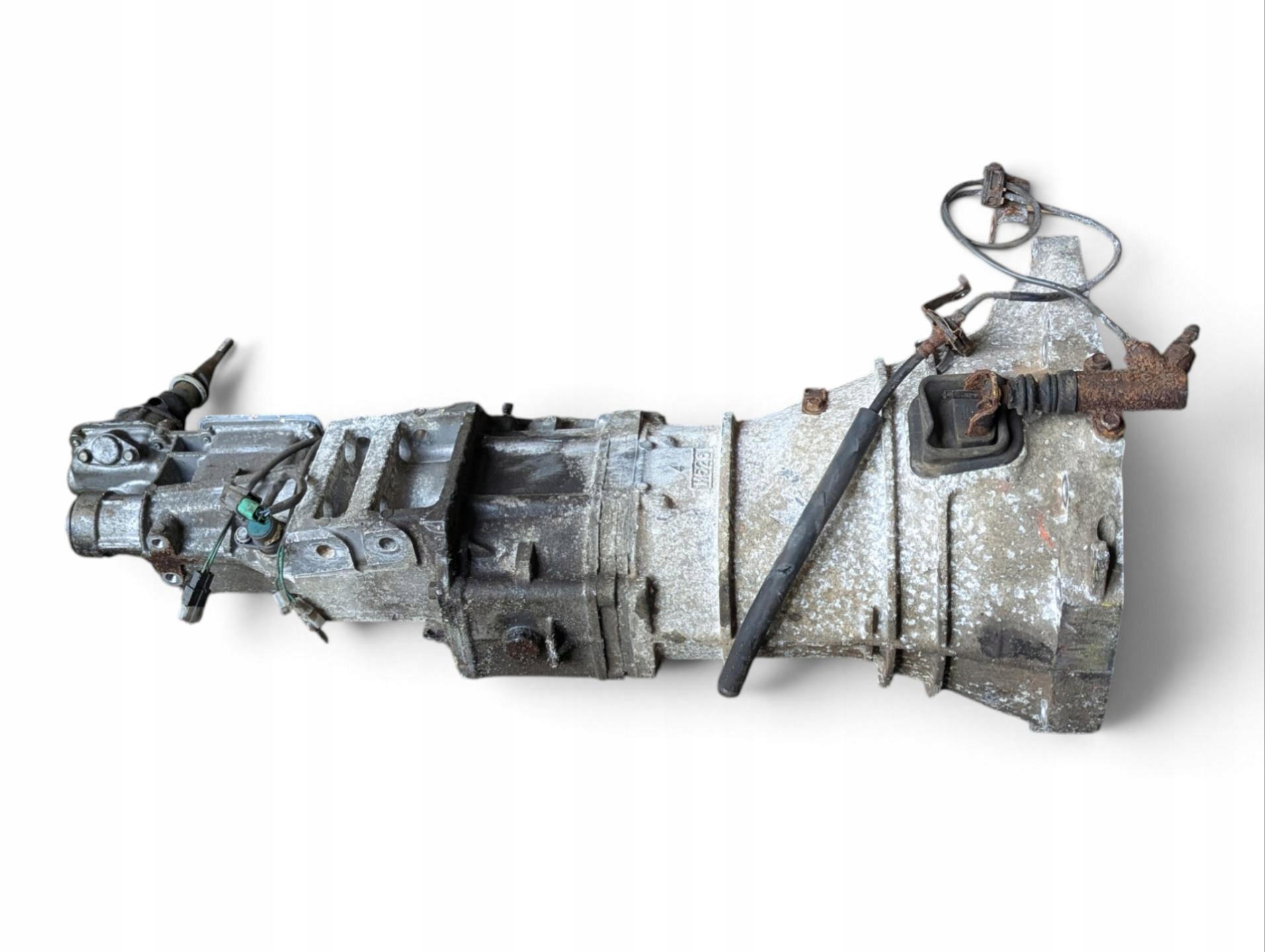 5-biegowa CAMBIO Mazda MX-5 2 1998 M526-17-10XC