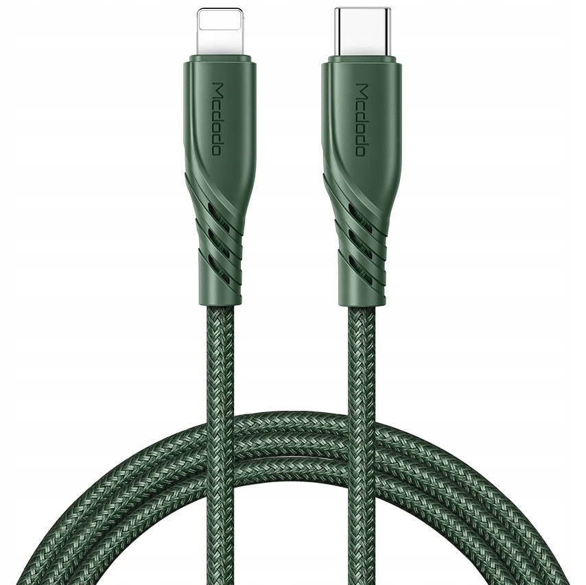

Kabel Usb typ C Apple Lightning, 1,2 m