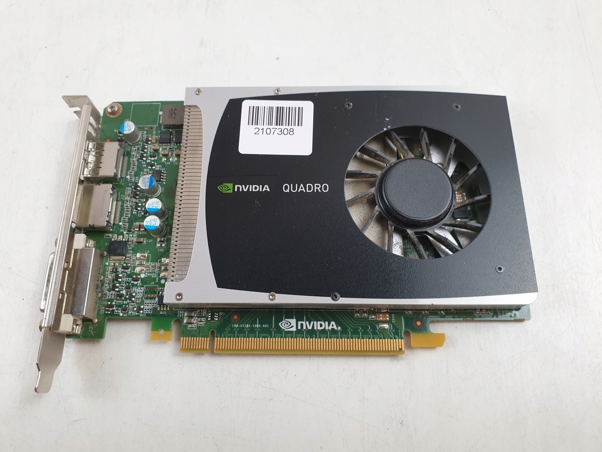 Nvidia Quadro 2000 3 Sztuk (2107308) w Randers NO - Sklep, Opinie, Cena ...