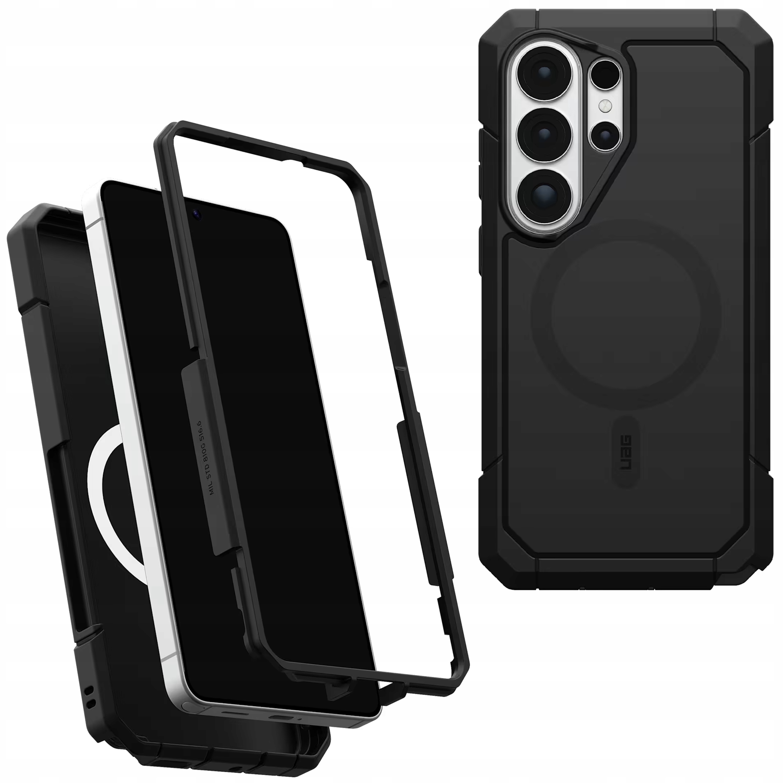 Uag Trooper Case Pancierové puzdro s MagSafe pre Galaxy S26 Ultra