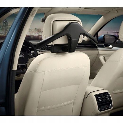 ORYGINALNY WIESZAK NA UBRANIA VW NOWY MODEL OD ASO Numer katalogowy producenta 000061127B