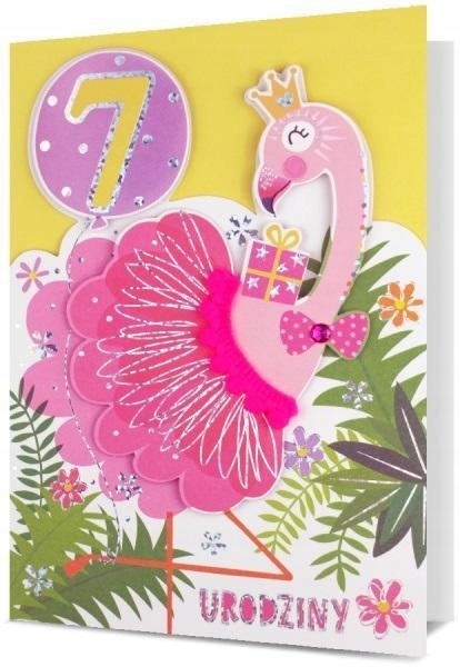 KARNET B6 URODZINY 7