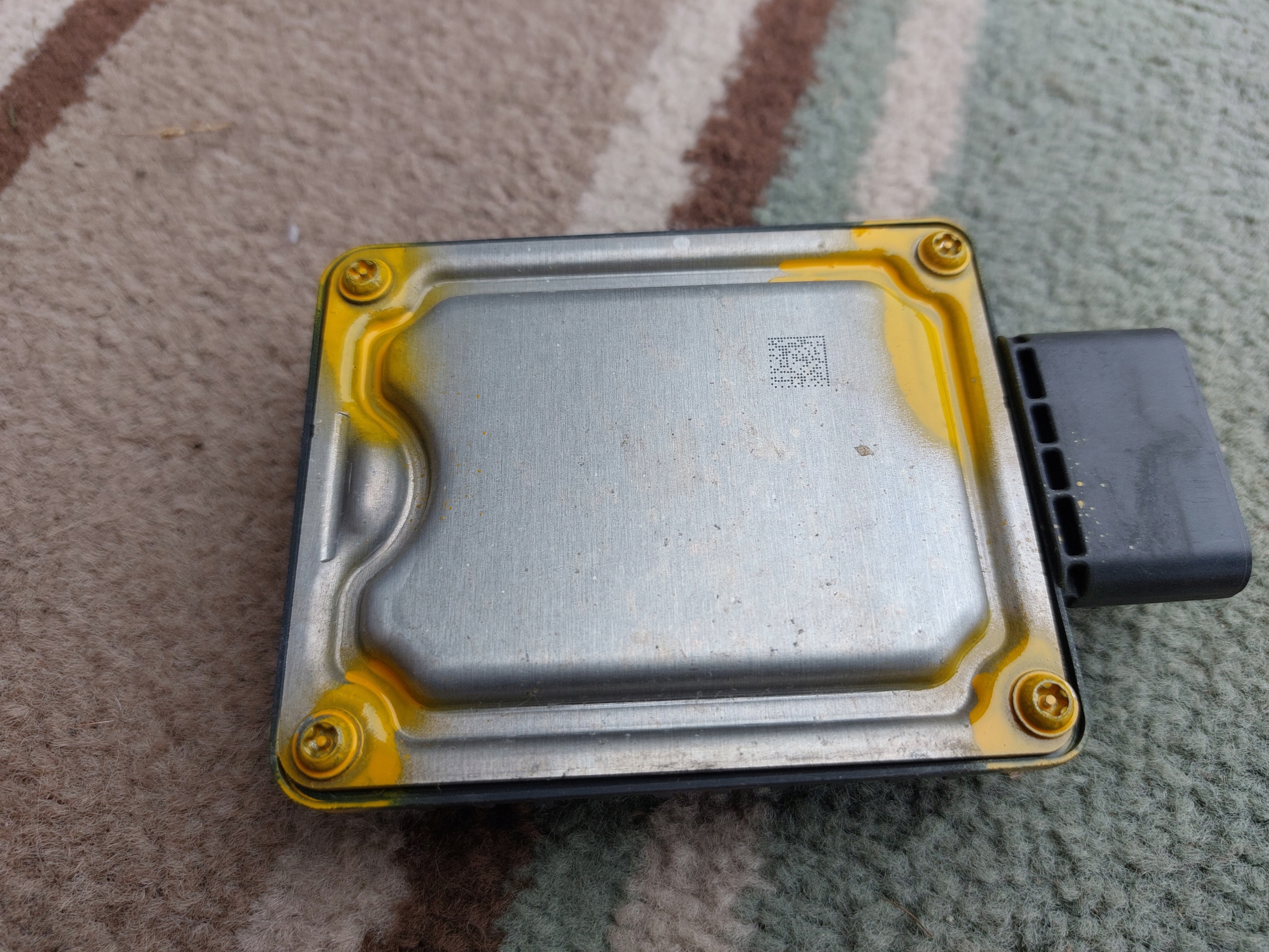 RADAR SENSOR ACC AUDI A1 82A 19r