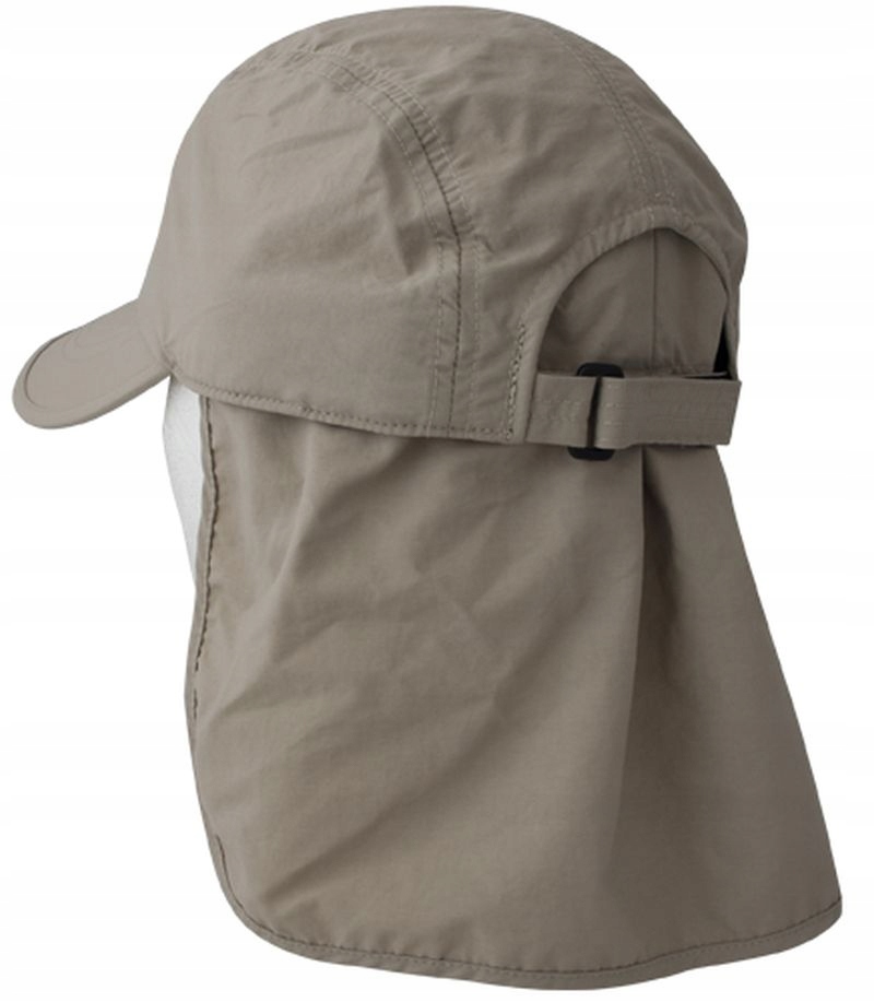 Czapka z daszkiem i osłoną na kark TravelSafe EAN (GTIN) 8712318025447