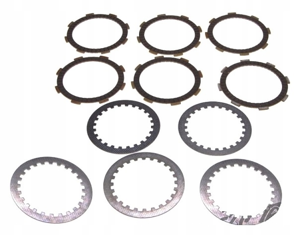 tarcze sprzęgłowe ATV Romet Linhai Loncin 200 250