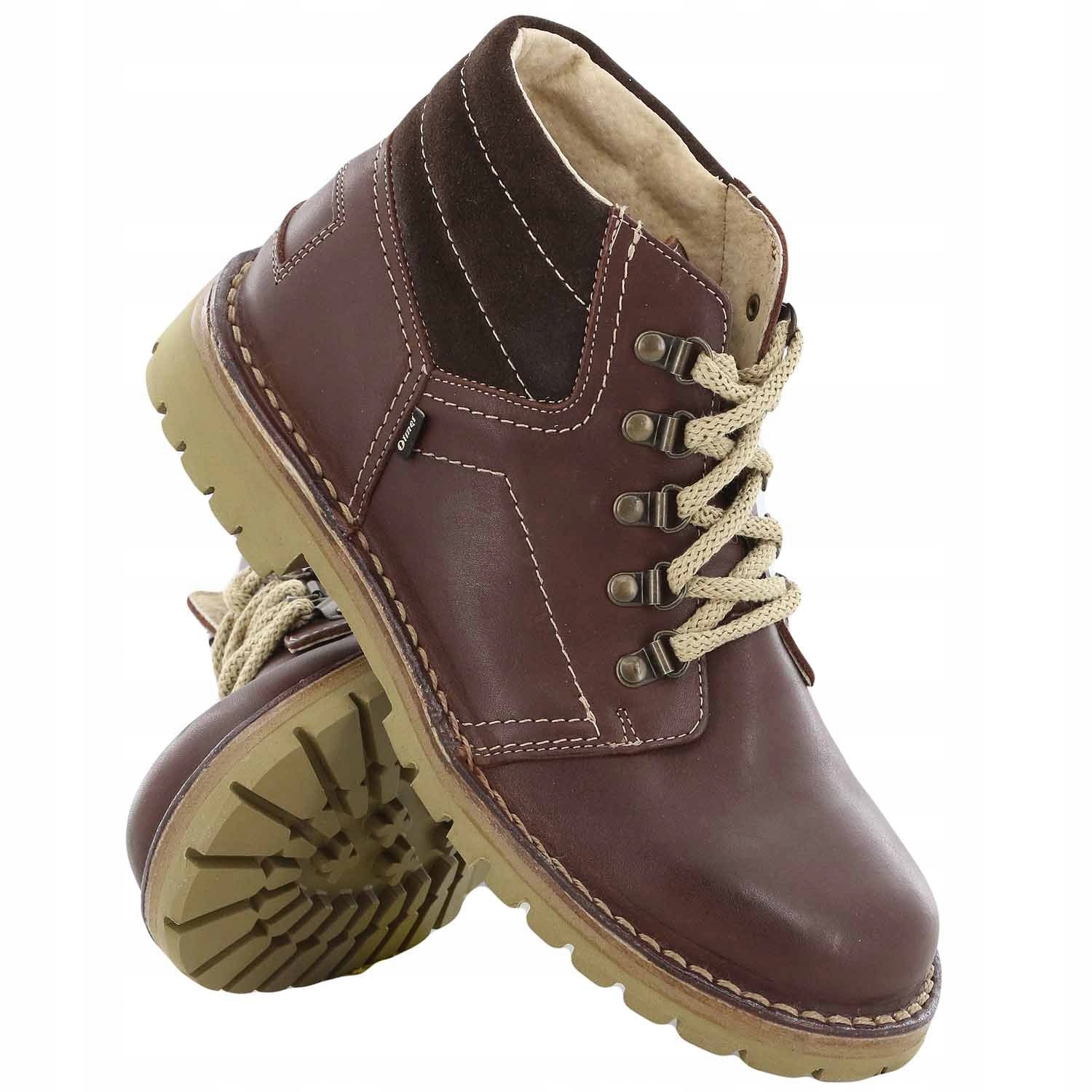 Otmęt pánské trekové boty OT-133-CP euroobuv