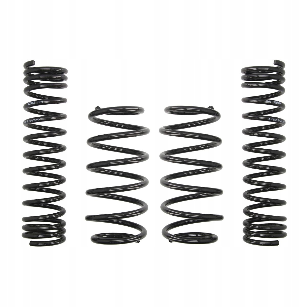 E1518-140 - Пружини EIBACH Pro KIT AUDI Cabrio B4