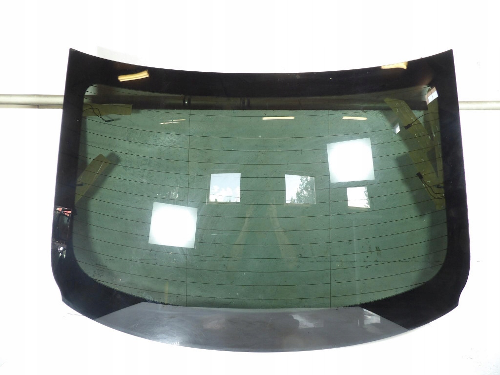 JAGUAR XF II sedan window rear 43R-011604