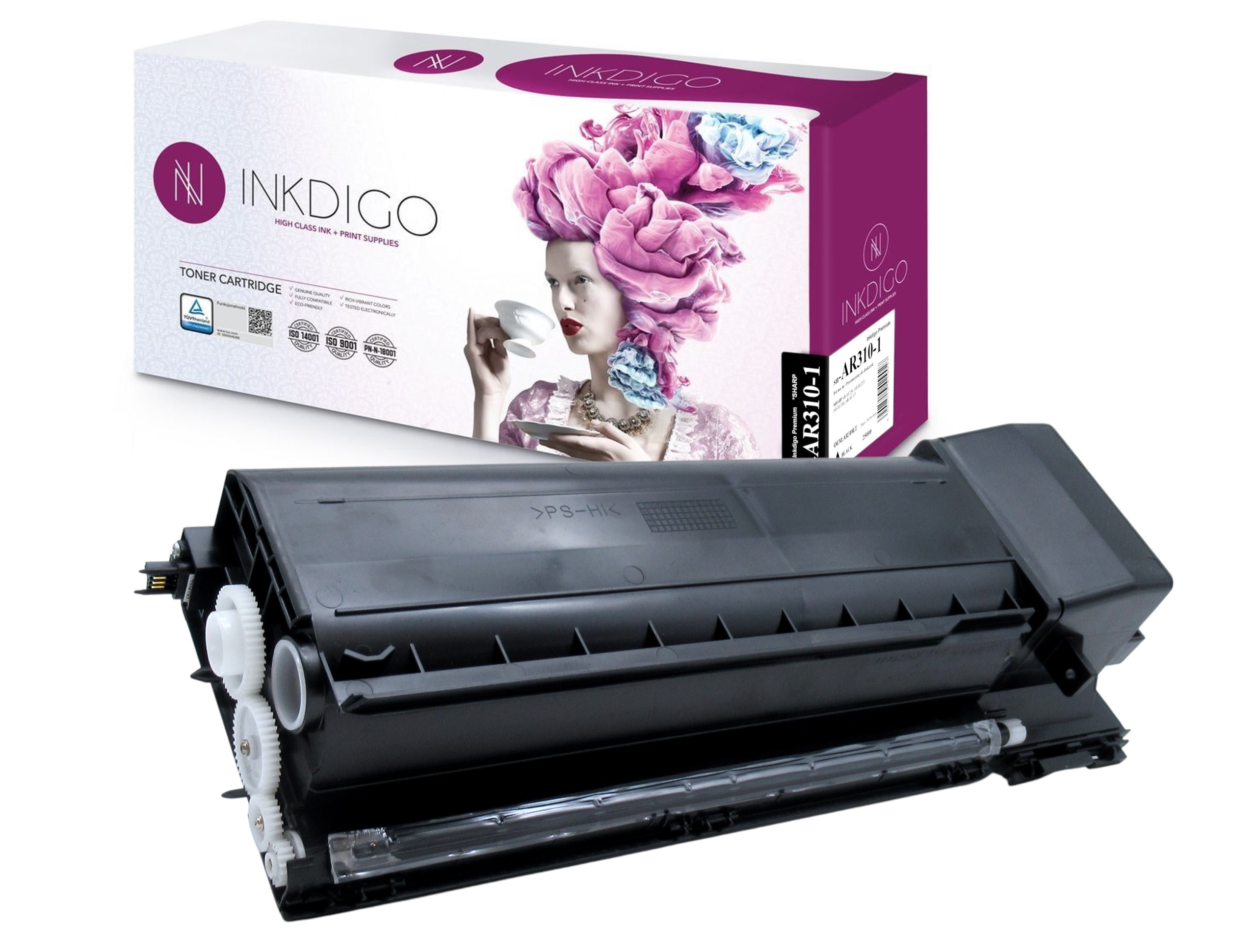 Toner pro Sharp AR-310T AR5625 AR5631 ARM256 ARM316