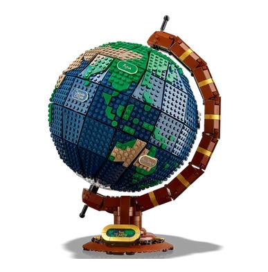 LEGO 21332 IDEAS - GLOBUS EAN (GTIN) 5702017153742