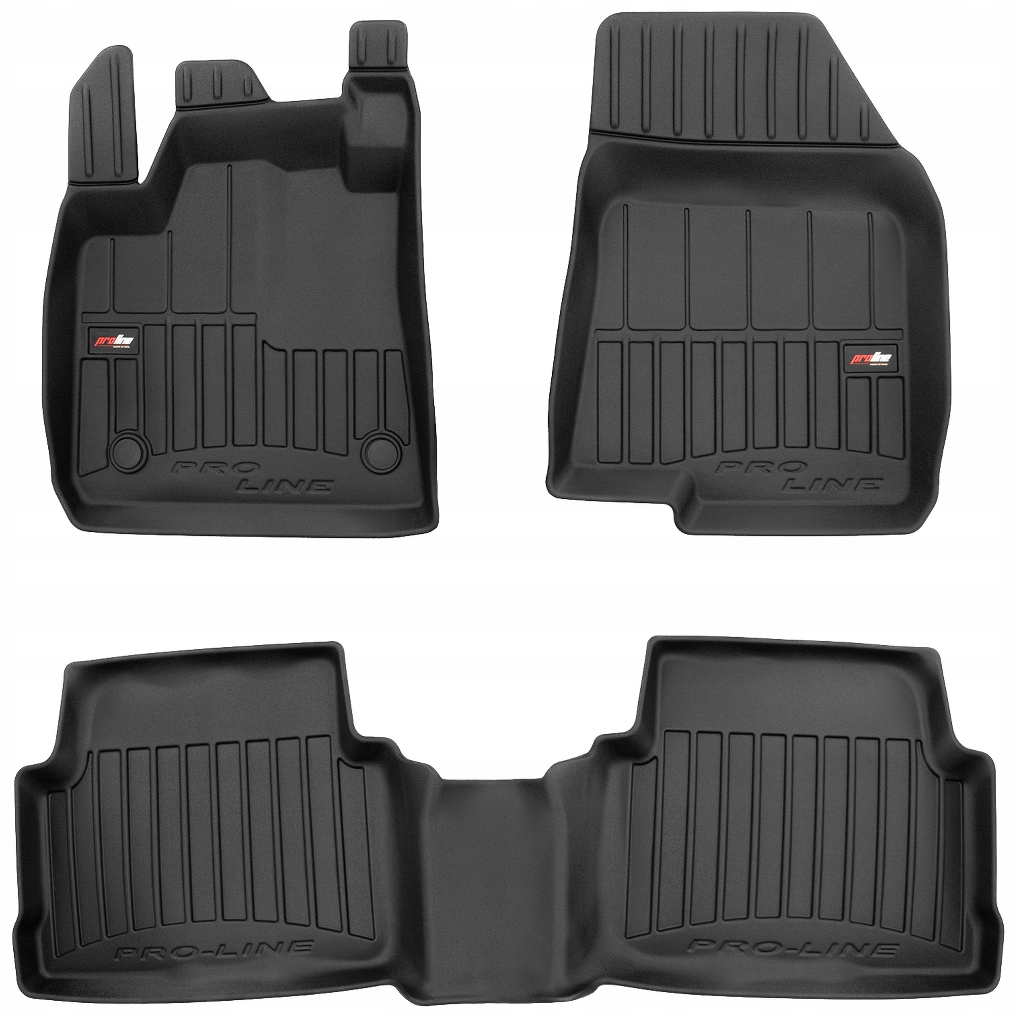 Koberce do auta Pro-Line Dacia Jogger od roku 2021 Crossover