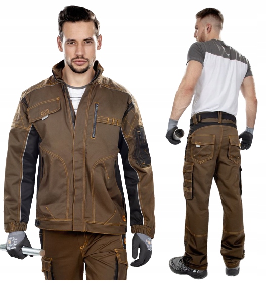 Робочий Одяг Толстовка + Штани Сильні Ardon Vision52