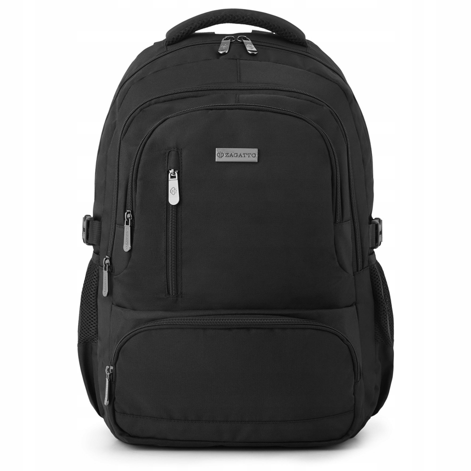 Velký batoh s prostorným prostorem pro 17" notebook Zagatto