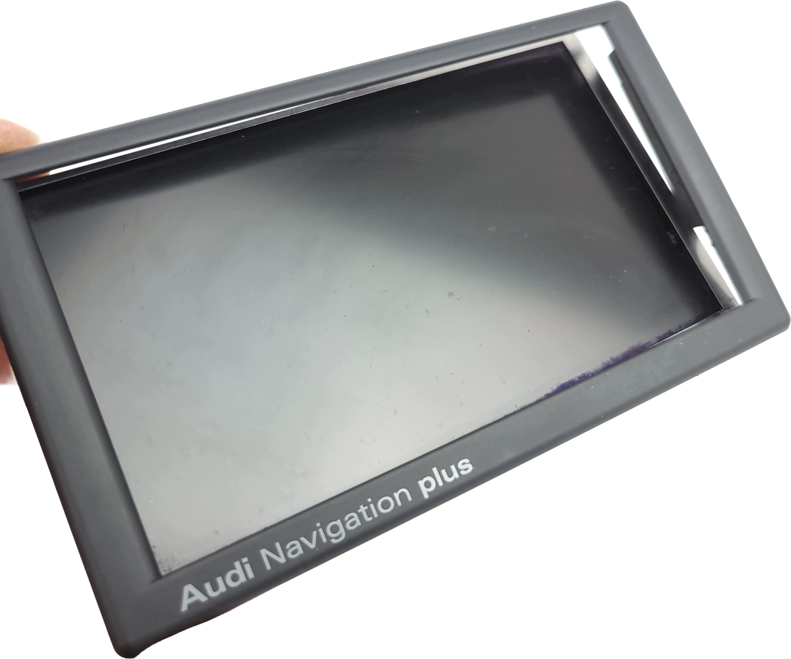 AUDI A4 B6 B7 A3 8P A6 C5 RNS-E RNS-E MONITOR EKRAN display RADIA