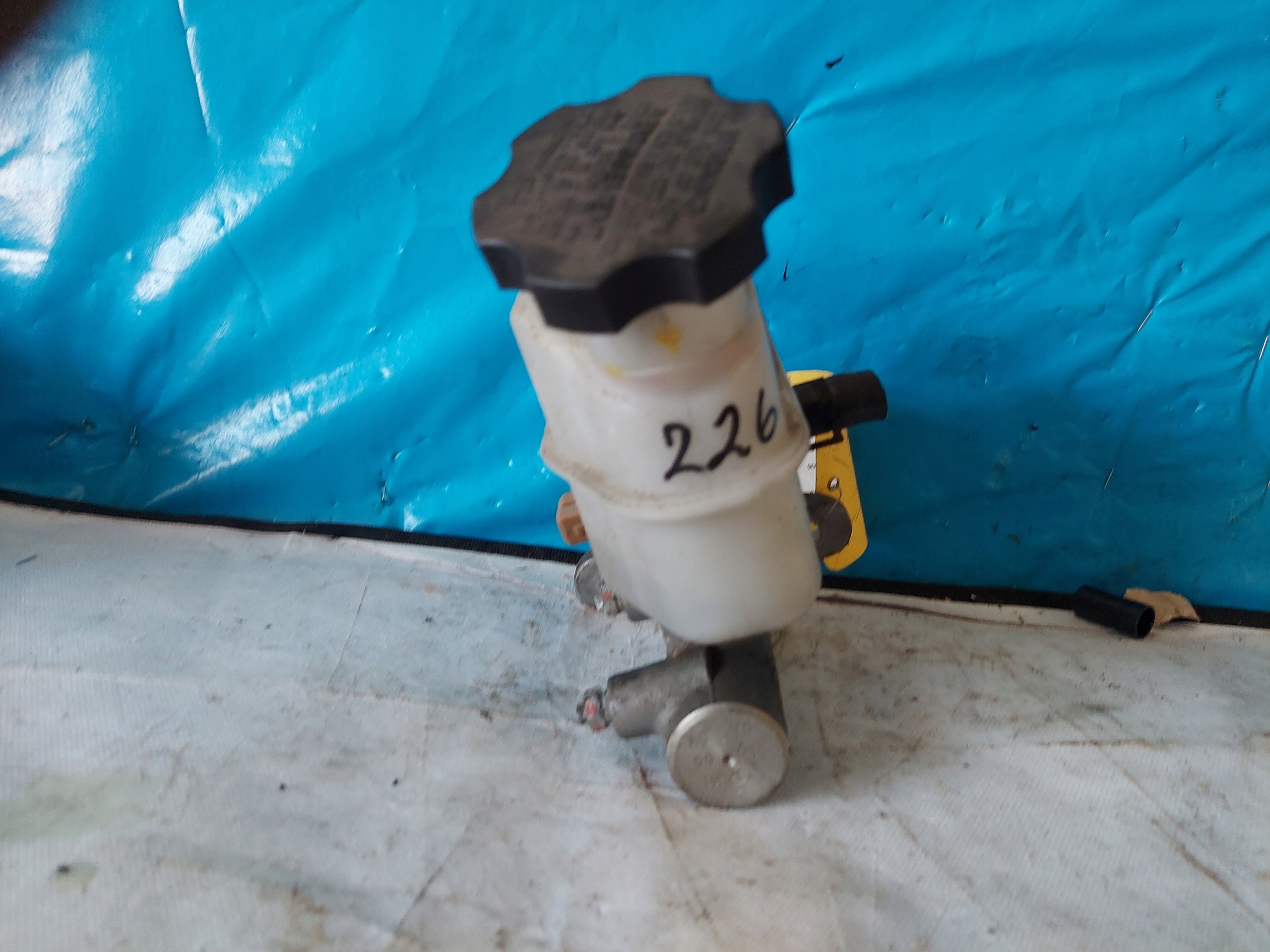 Servofreno HYUNDAI TUCSON 2006 R 2.0 MANDO