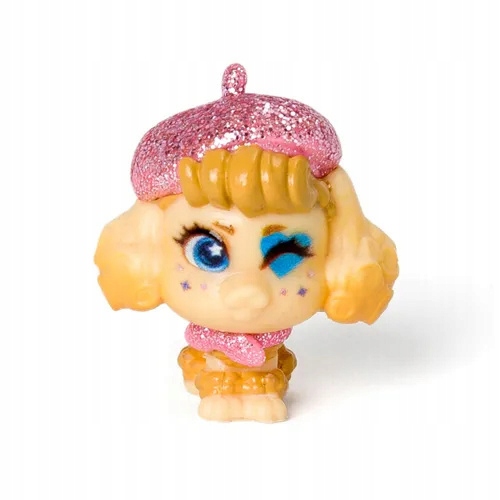 Zestaw Lalka KOOKYLOOS Elle Walizka Figurka Rodzaj produktu zestaw