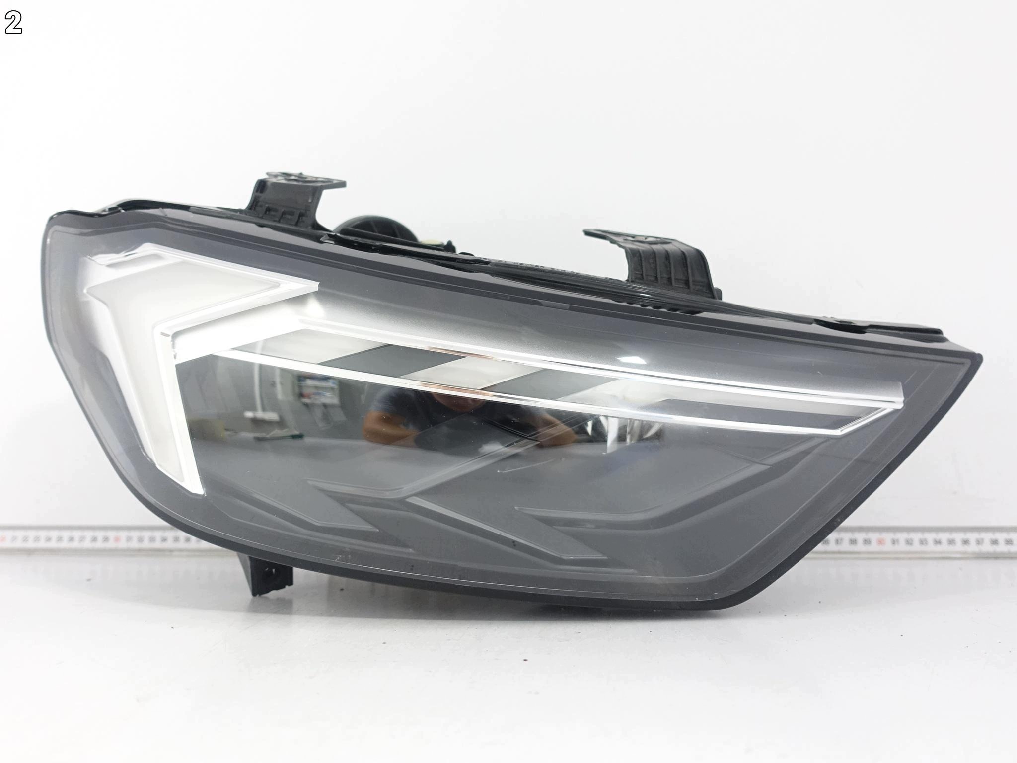 AUDI A1 2 (II GENERACJA) 82A GB 18-26 light FULL LED right front EUROPA