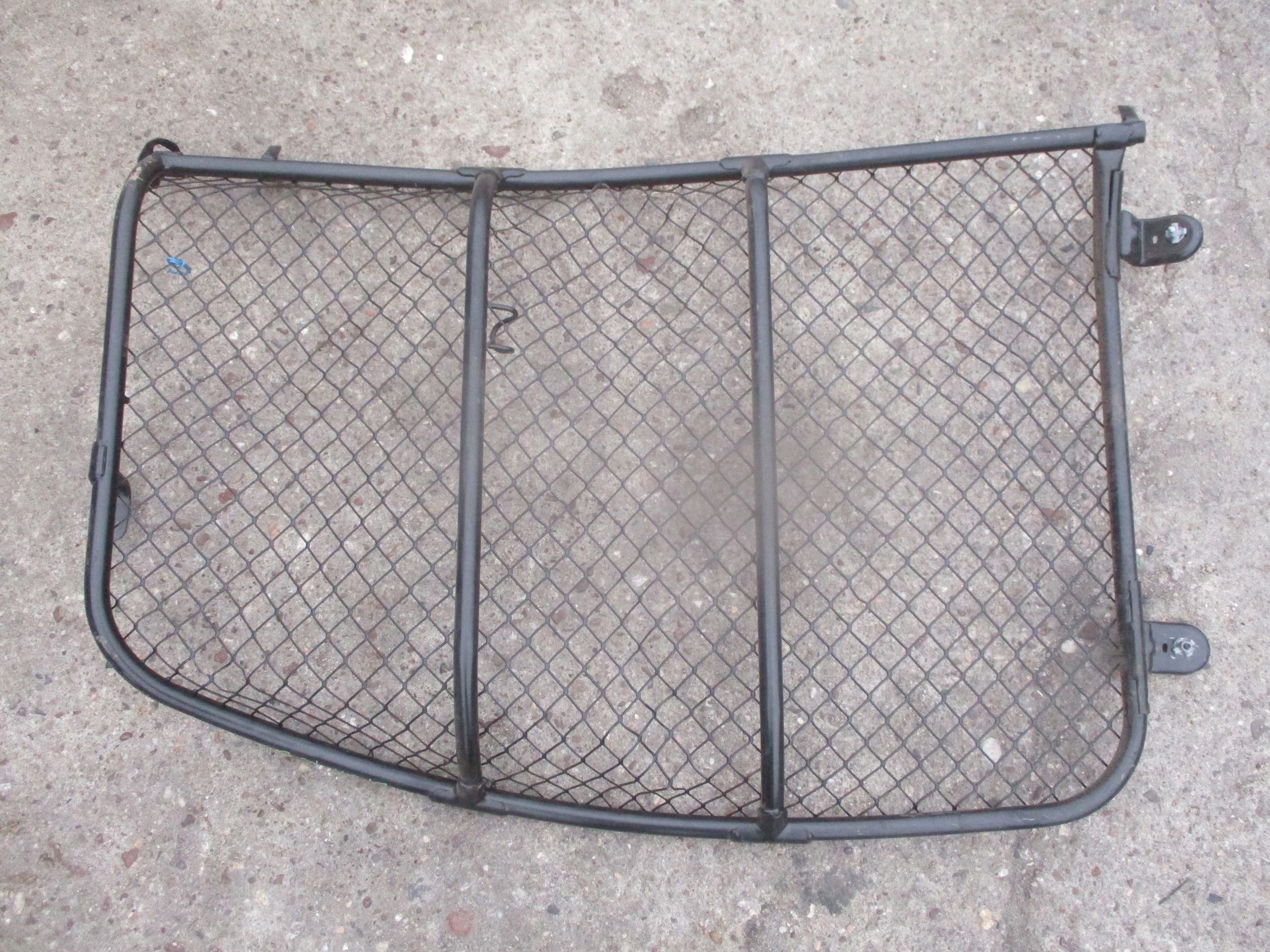 RENAULT KANGOO II III ПЕРЕГОРОДКА