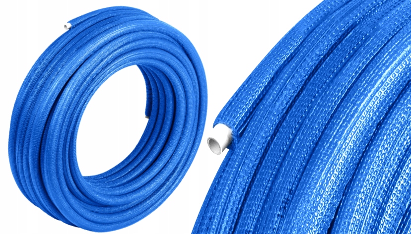 Pex Rúrka Viacvrstvová V Otuline 16x2 100 mb