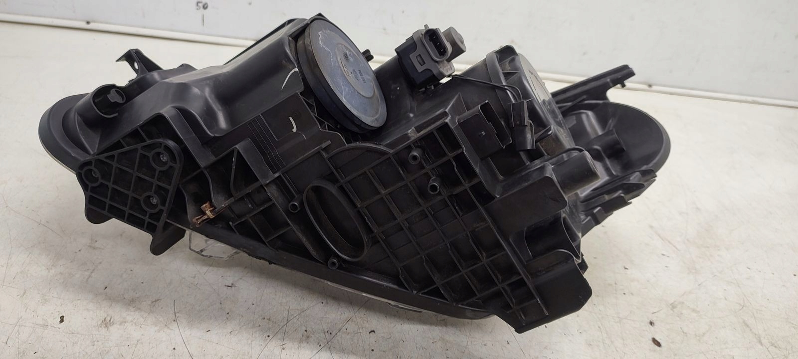 light front front right Nissan Qashqai and LIFT