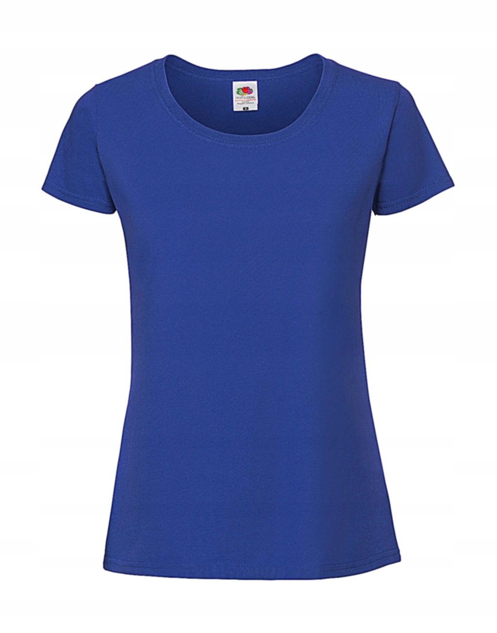 

Damska Koszulka Ringspun Fruit Of The Loom roy XL