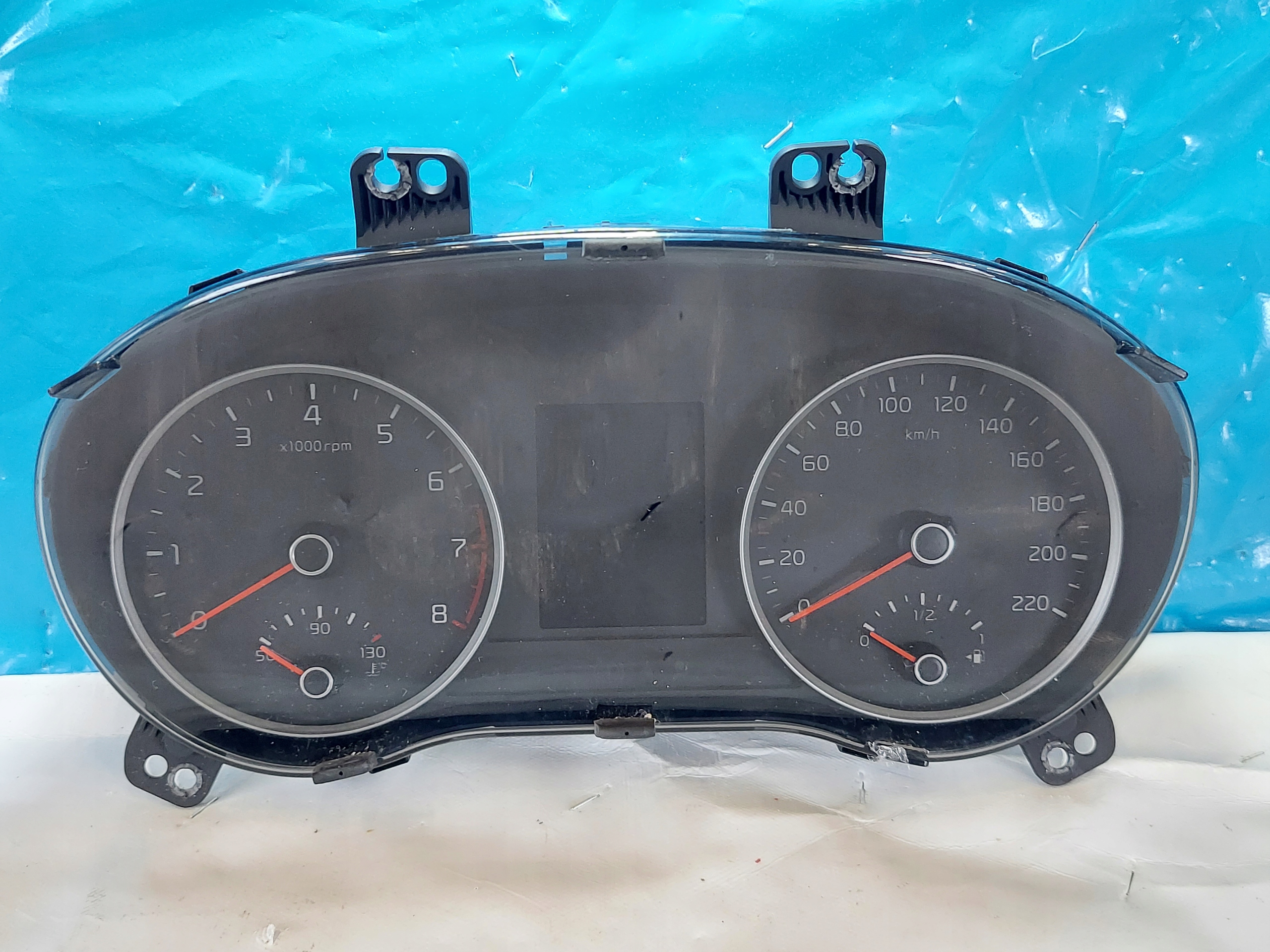 dials clock KIA RIO 20117r 1.0 B 94013-H8560