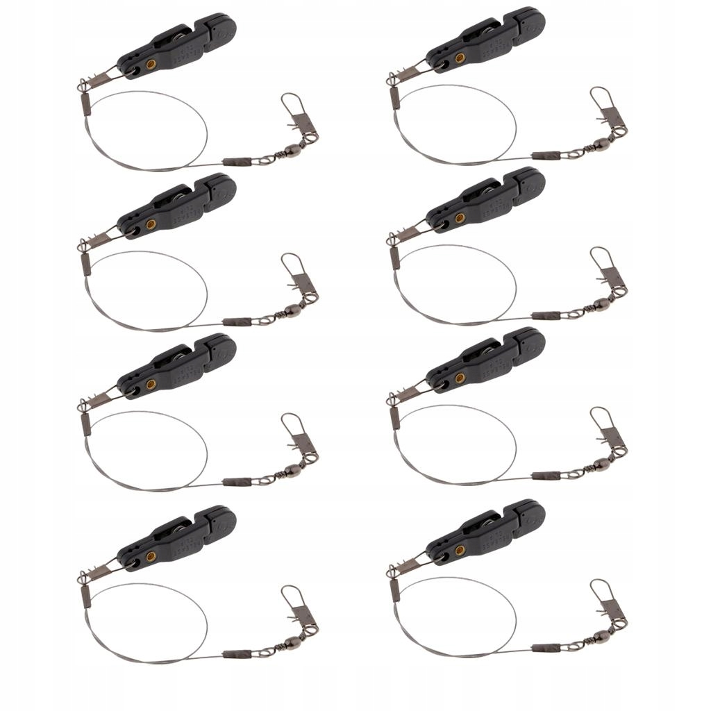 Quick Release Clip Black