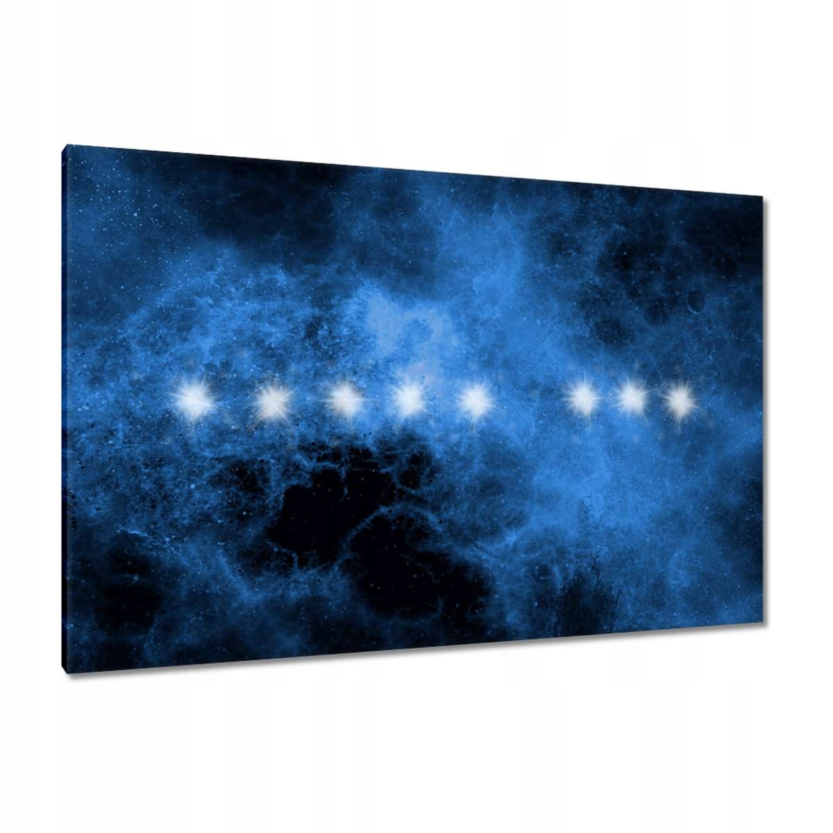 Obrazy 120x80 Osm hvězd ***** ***