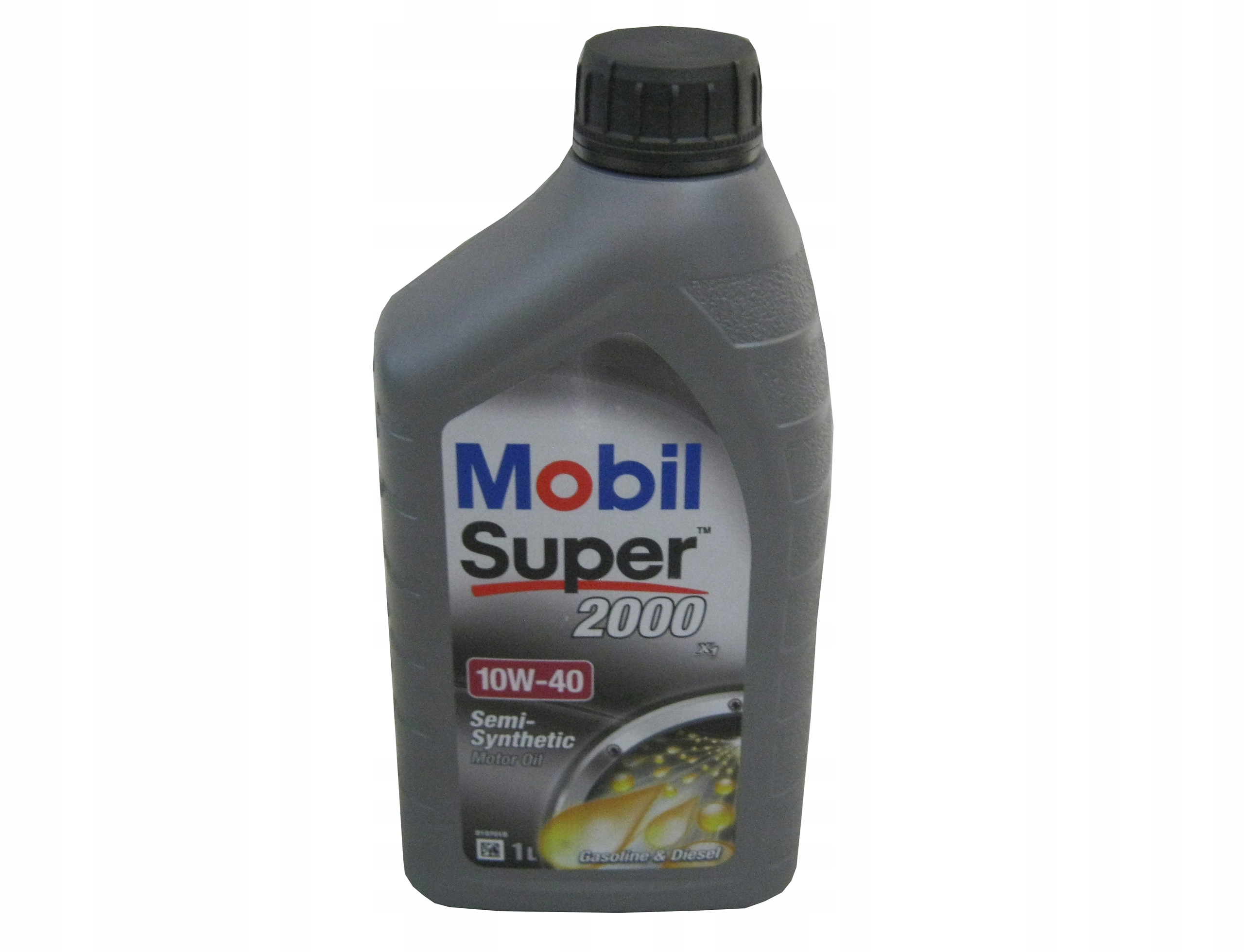 

Olej Mobil 1 Super 2000 X1 10W40 1L Benzyna Diesel