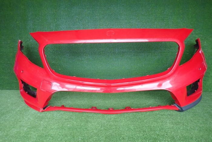 MERCEDES W156 156 GLA AMG 13-16 front bumper front