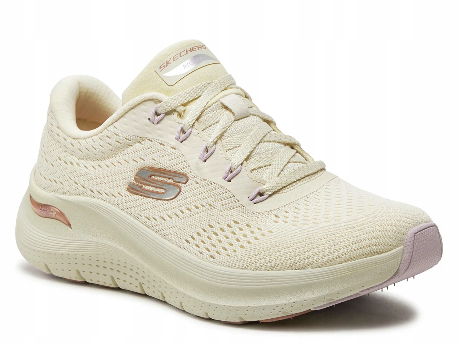 Boty Skechers Arch Fit 150051-NTMT profilovaná stélka odpružení 40