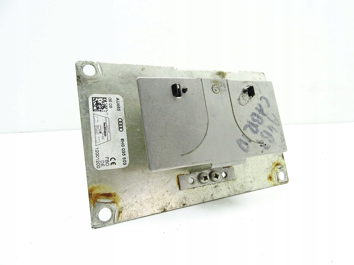 antenna amplifier module AUDI A4 B7 CABRIO 8H0035503