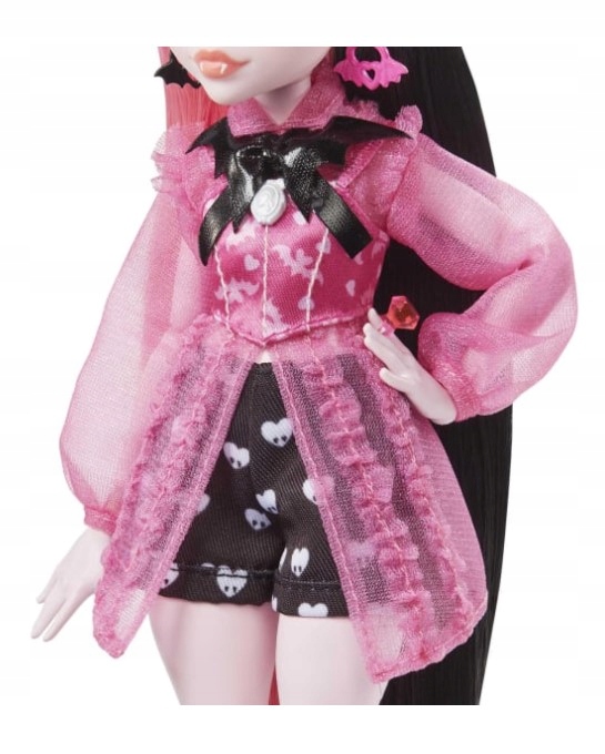 ET MATTEL MONSTER HIGH LALKA LAGOONA BLUE EAN (GTIN) 194735156481