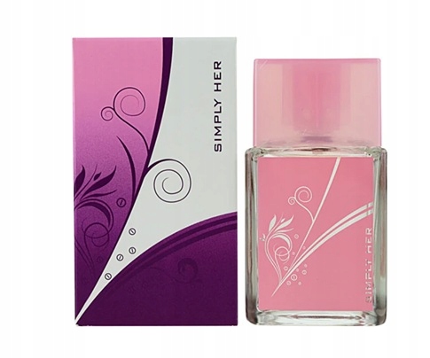 Woda toaletowa Simply Her Avon